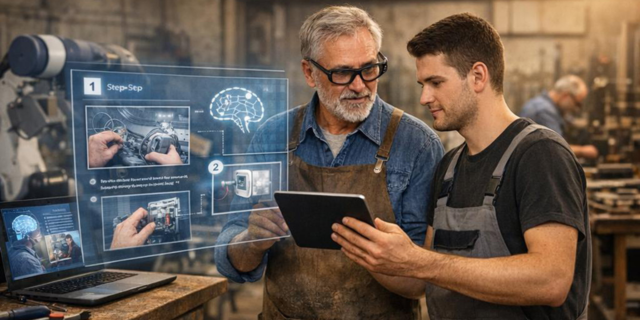 KI@Handwerk - Workshop