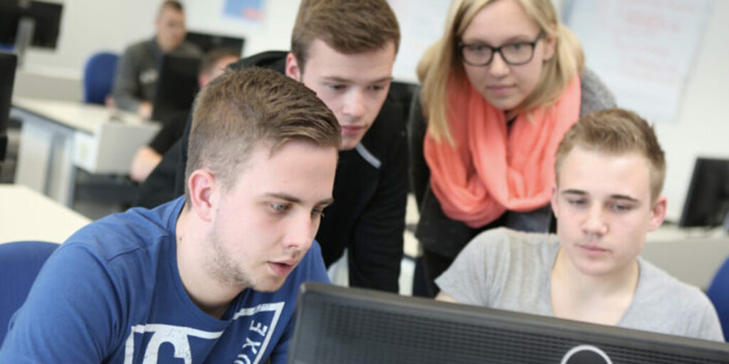 Weiterbildungsstipendium