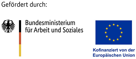 Bundesministerium für Arbeit und Soziales - EU Kofinanzierung