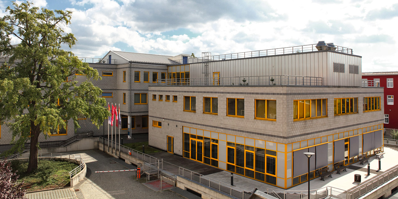 Bildungszentrum - Standort Frankfurt (Oder)