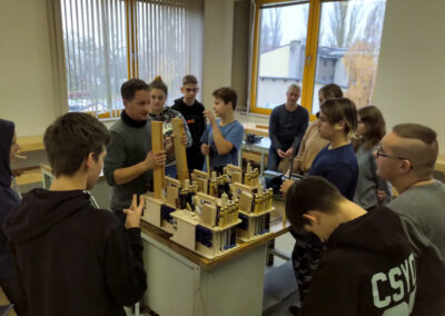 Zentrale Schülerwerkstatt