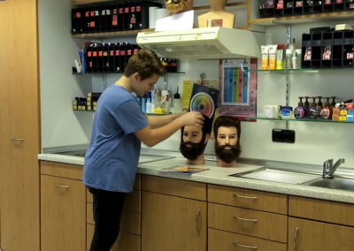 Zentrale Schülerwerkstatt