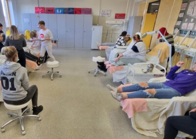 Erasmus+ Zweiter Besuch in Frankfurt (Oder)