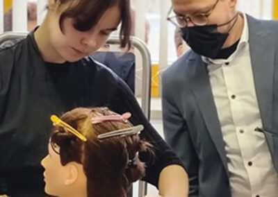 Erasmus+ Zweiter Besuch in Frankfurt (Oder)