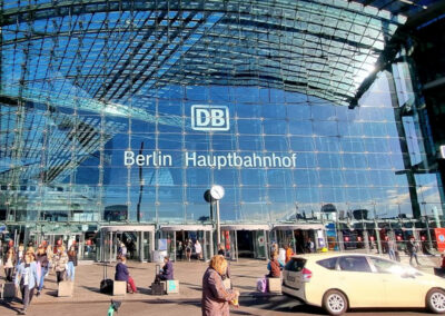 Erasmus+ Lehrlinge aus Proznan zu Besuch an der HWK