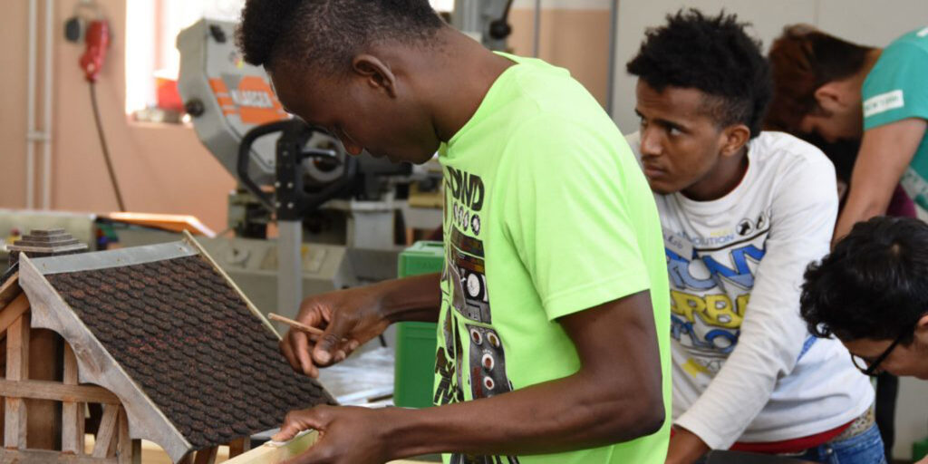 Berufliche Orientierung für Zugewanderte (BOF)