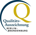 Qualitätsauszeichnung Berlin-Brandenburg