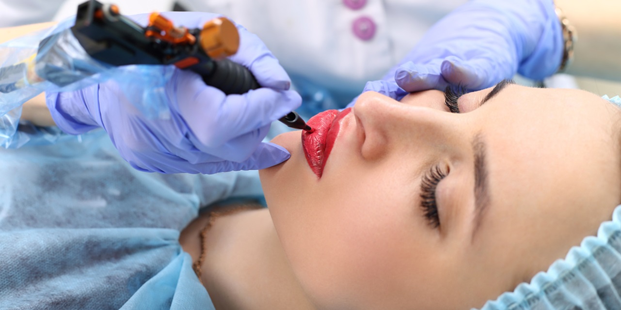 Handwerkskammer Frankfurt (Oder) - Bildungszentrum - Fortbildung - Permanent Make-up