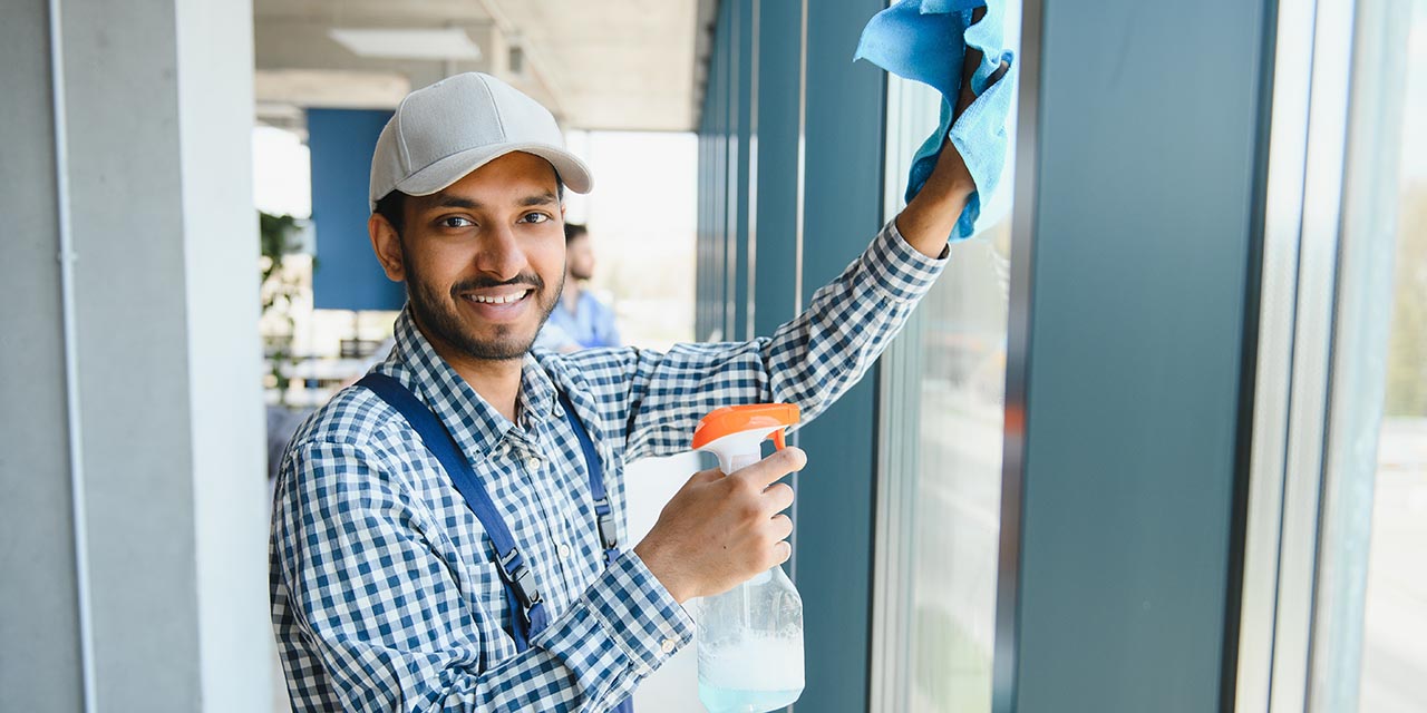 Handwerkskammer Frankfurt (Oder) - Bildungszentrum - Fortbildung - Meisterkurs im Gebäudereiniger-Handwerk